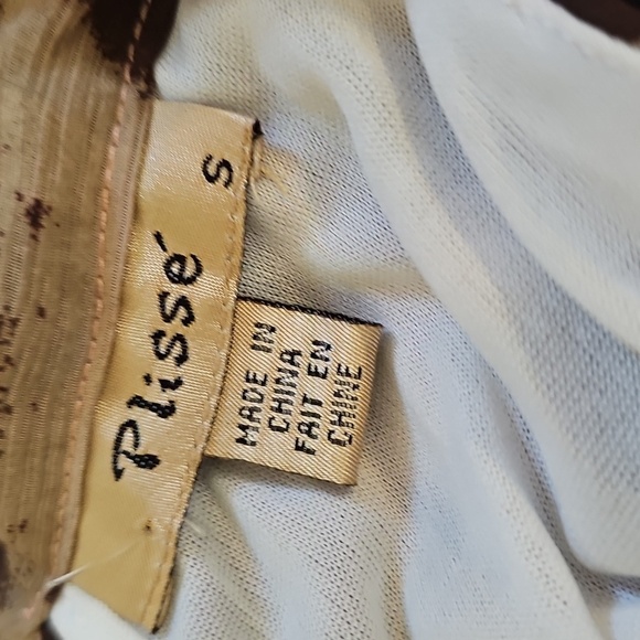 Colorful and Head-Turning Animal Print Halter Dress - Picture 14 of 16